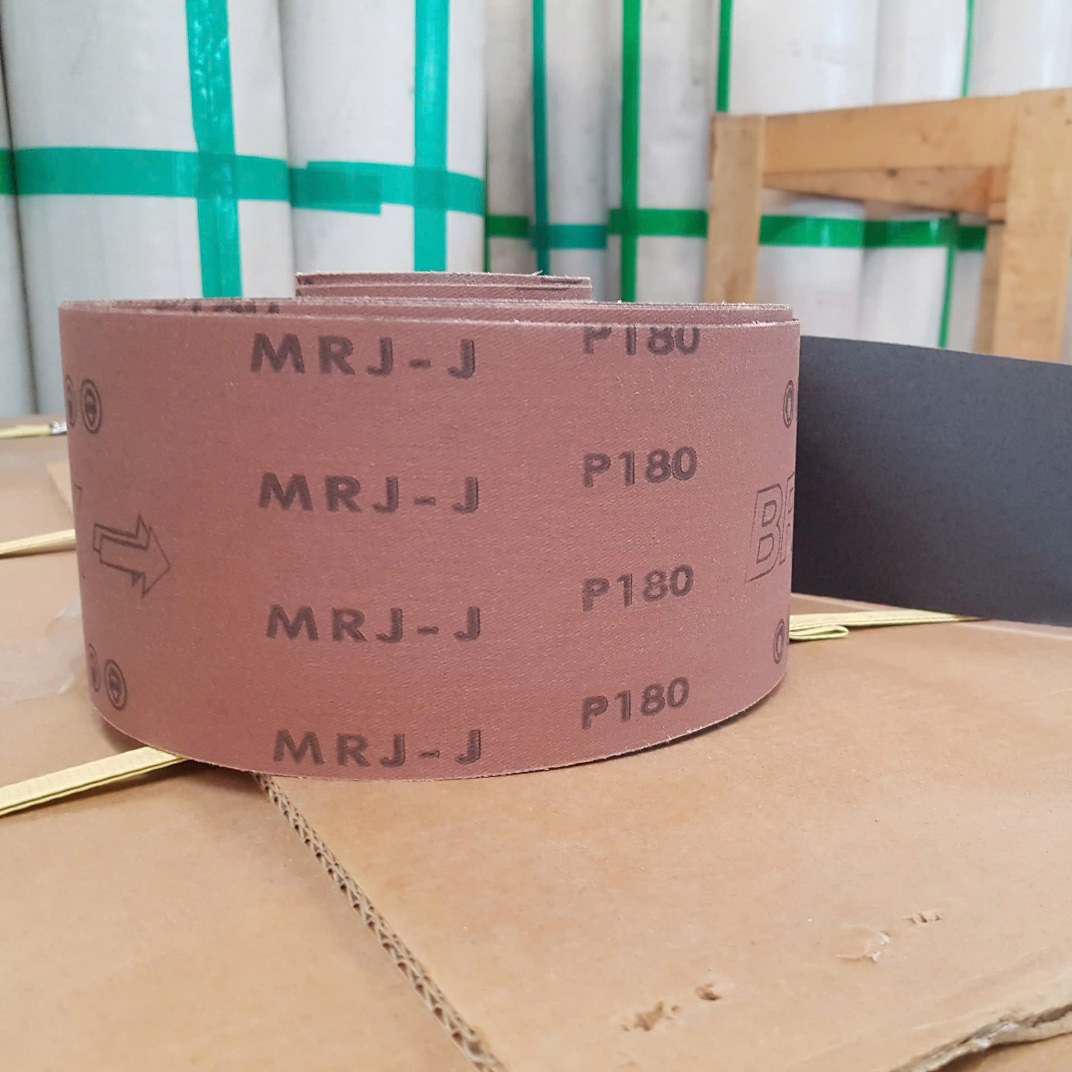 Nhám vải cuộn MRJ-J Nhám vải cuộn MRJ-J